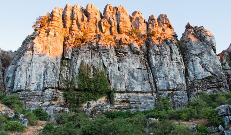 Este tesoro natural de Málaga, considerado uno de los 30 paisajes más impresionantes de España