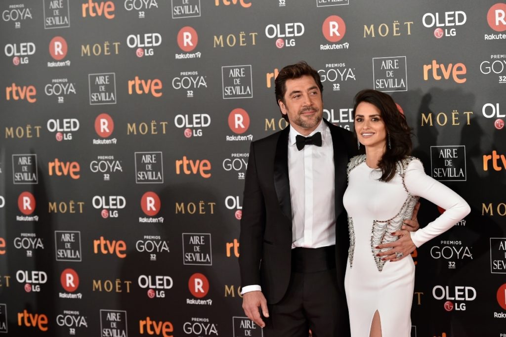 ¿Se puede asistir a la gala de los Premios Goya 2023?