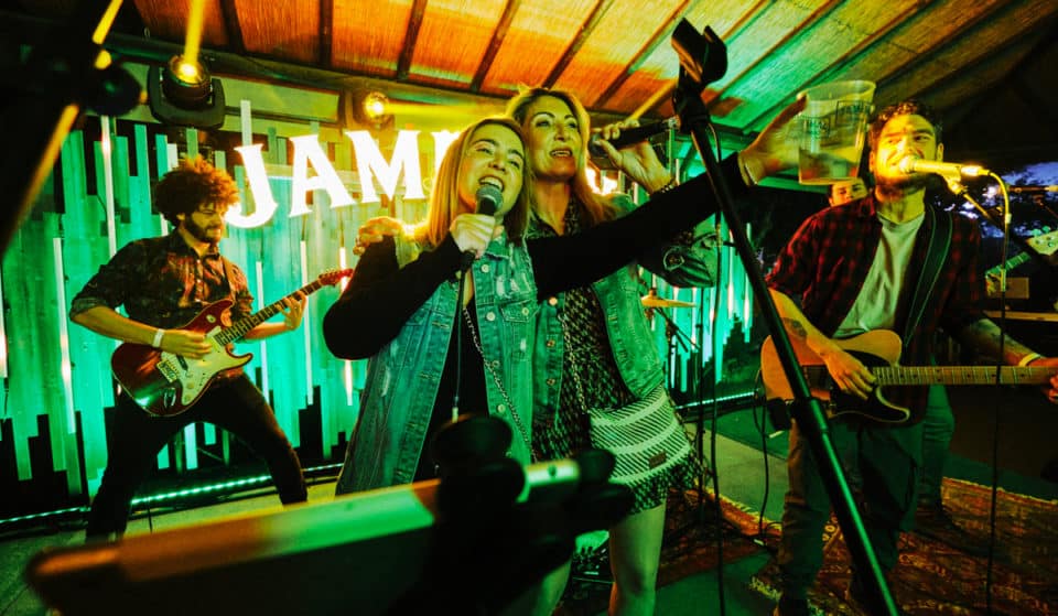 Música, tradición y color: así se vivió la fiesta de Jameson Connects en Málaga