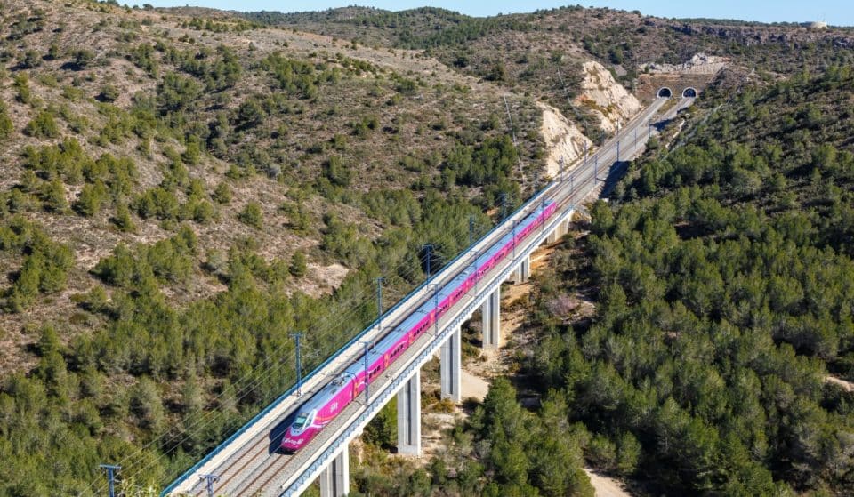 Ya se pueden adquirir los billetes de AVLO a 7 euros entre Málaga y Madrid