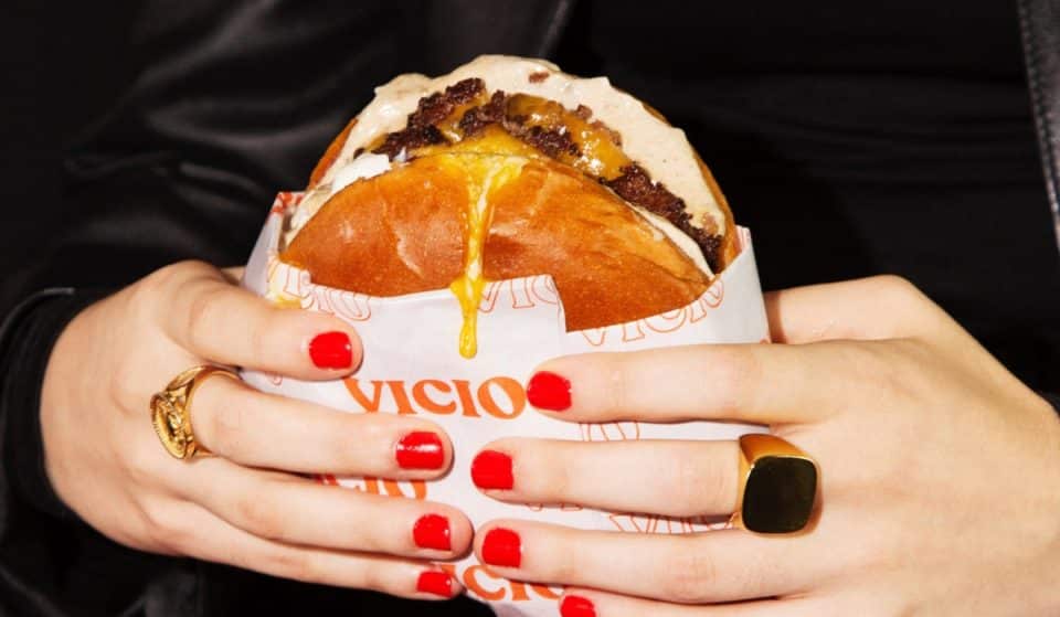 Las hamburguesas de Vicio aterrizan en Málaga