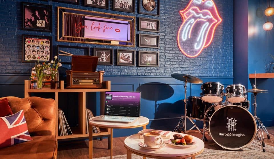 4 curiosidades sobre Barceló Imagine, el hotel musical de Rockin’1000