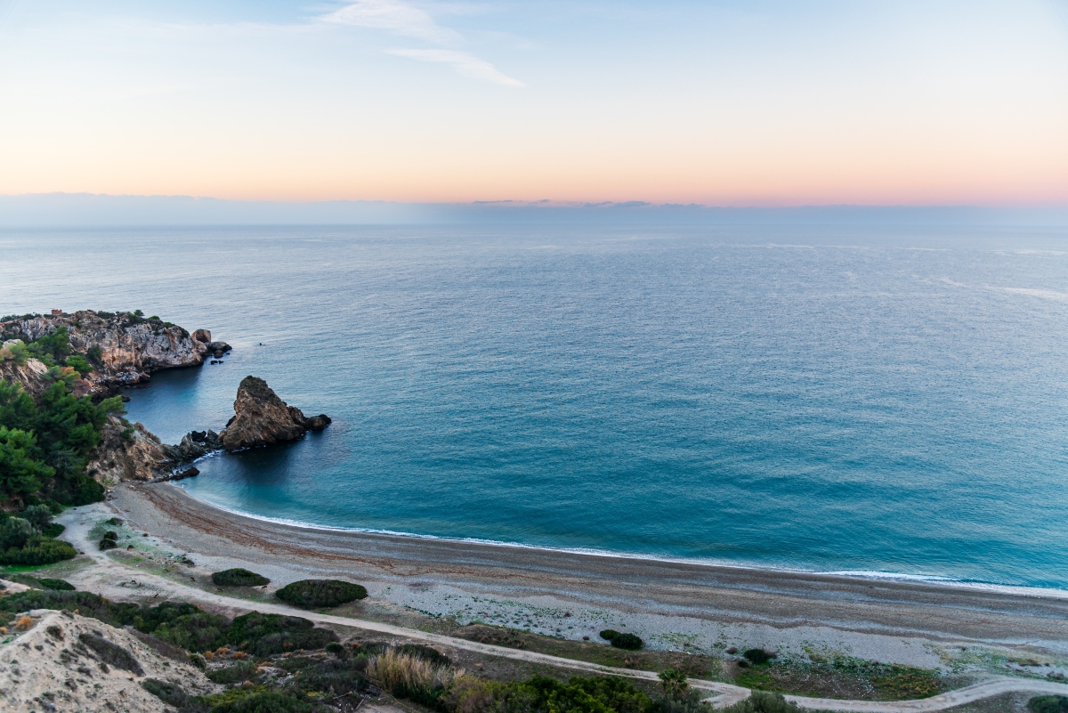Las 10 Mejores Playas De M laga Y La Costa Del Sol
