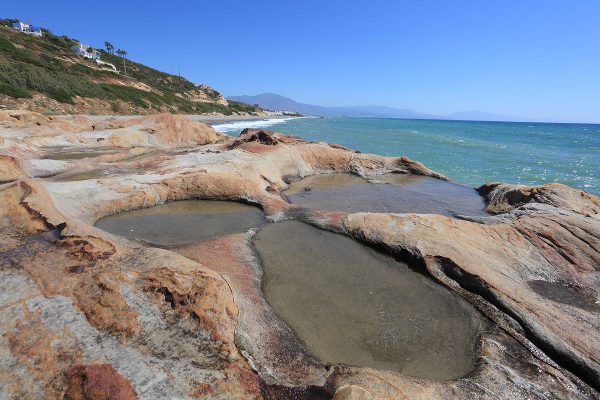 Mejores playas provincia de Málaga