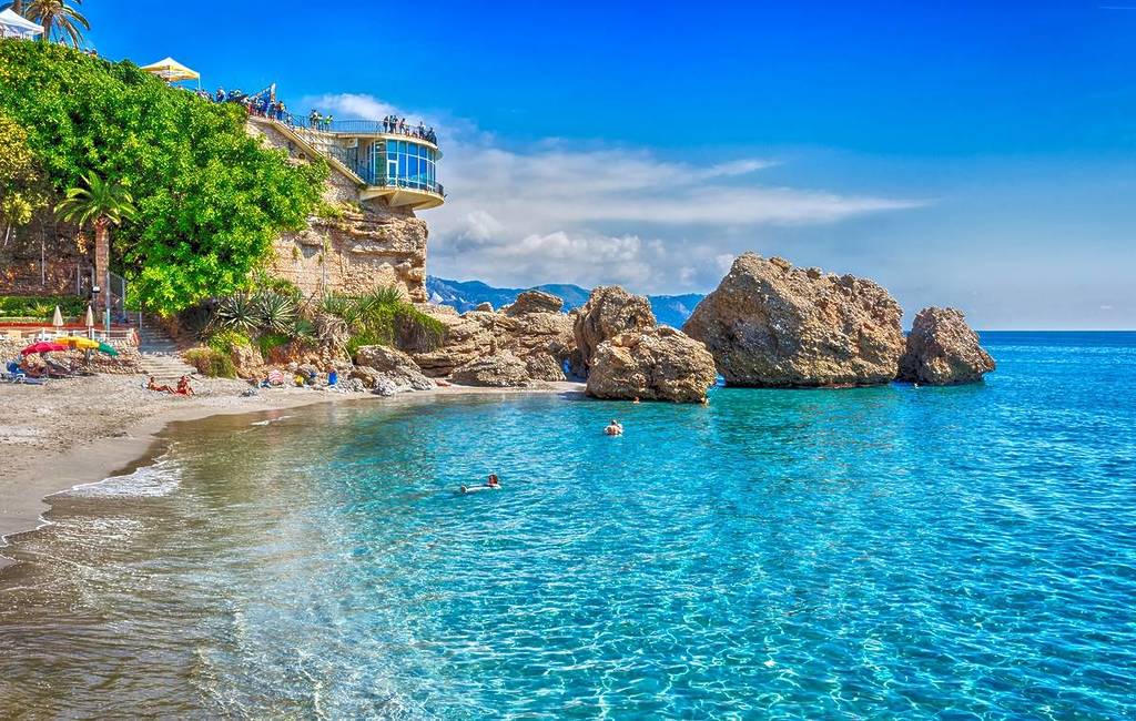 Las 10 mejores playas de Málaga y la Costa del Sol para disfrutar este verano