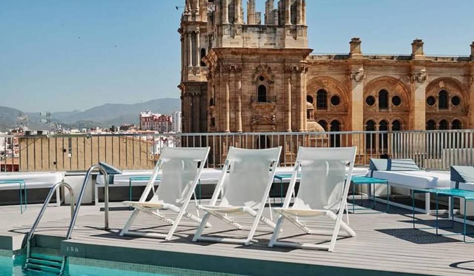 Las 10 mejores terrazas de Málaga para disfrutar tomando algo al aire libre