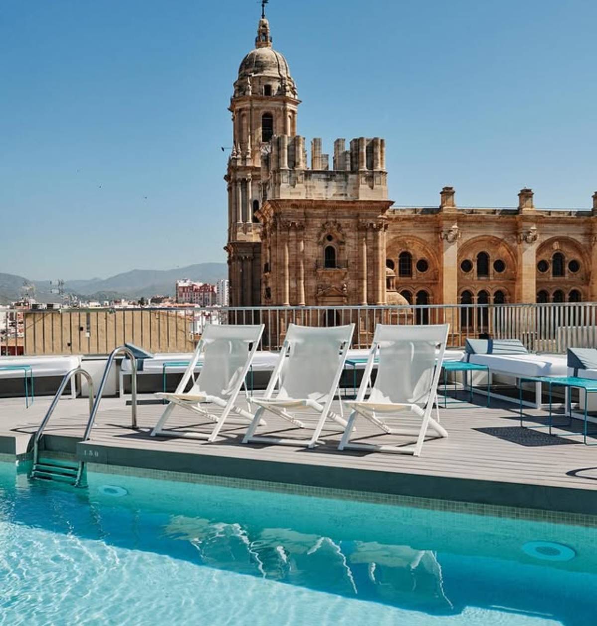 Terrazas Málaga