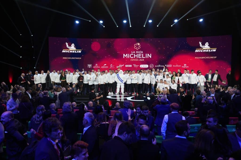 Andalucía triunfa en la gala Michelin: estos son los nuevos restaurantes que reciben estrella