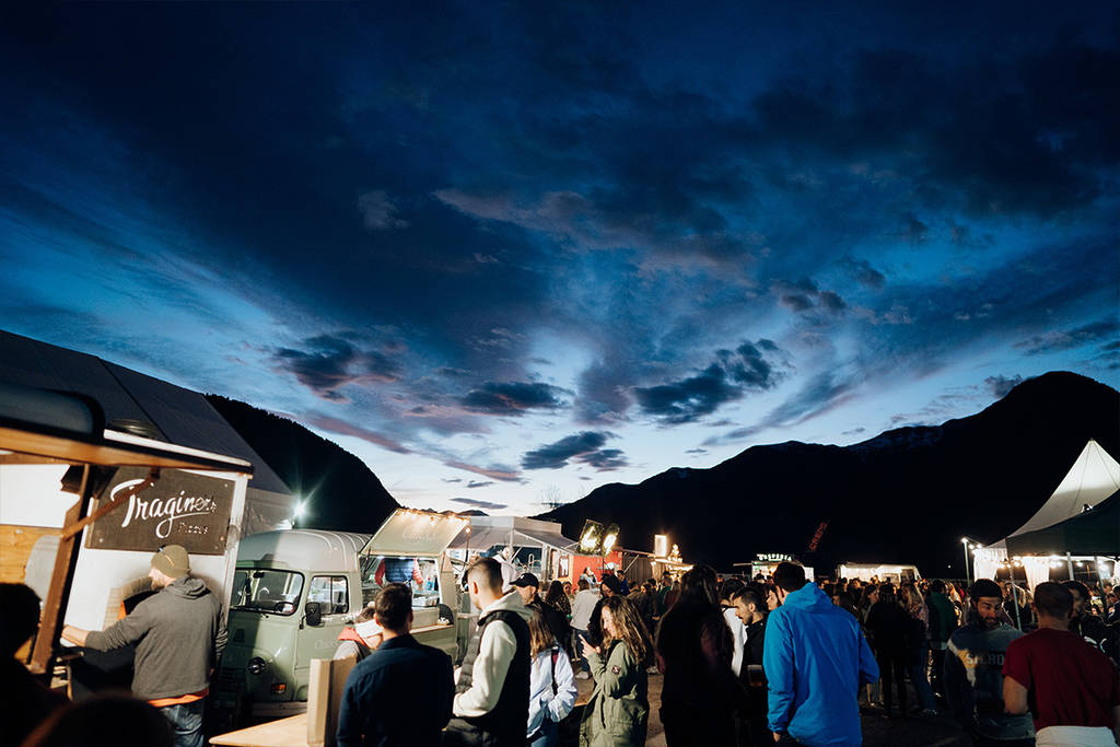Polar Sound confirma uno de sus ‘foodtrucks’: las burgers de Marlons