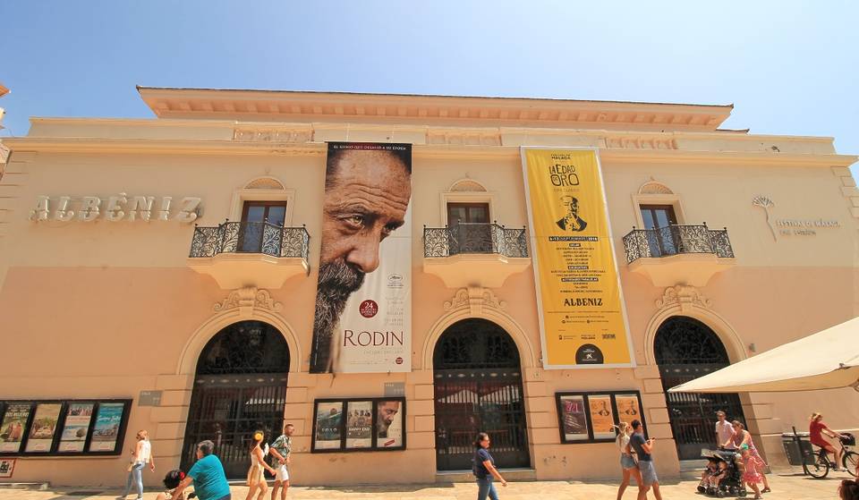 Las mejores salas de cine en Málaga para cinéfilos empedernidos