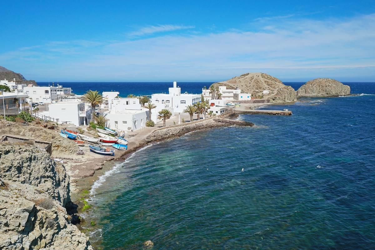 Isleta del Moro