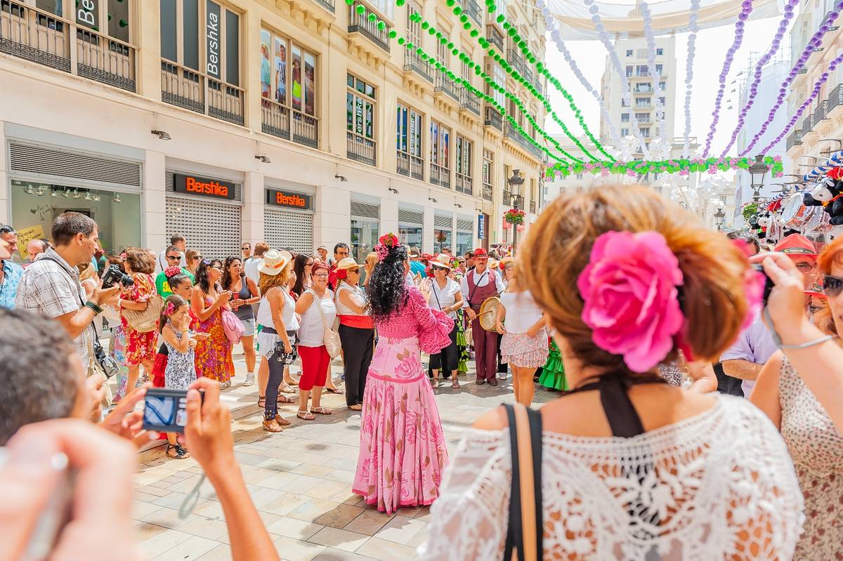 Feria de Málaga 2025