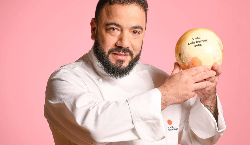 Este es el nuevo restaurante de Málaga con un Sol de la Guía Repsol