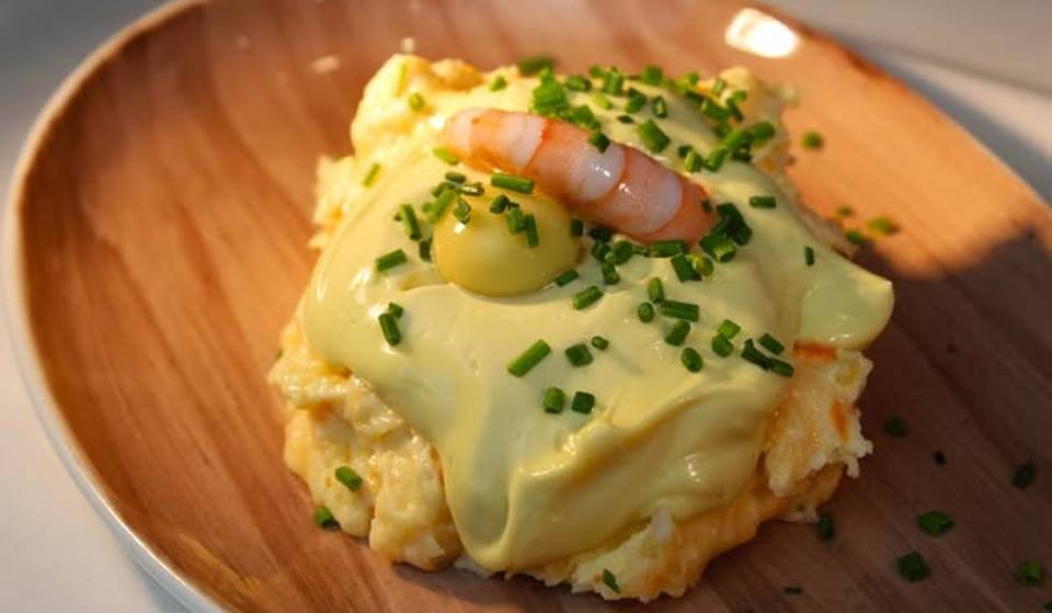 La mejor ensaladilla de Málaga se prepara en este céntrico restaurante