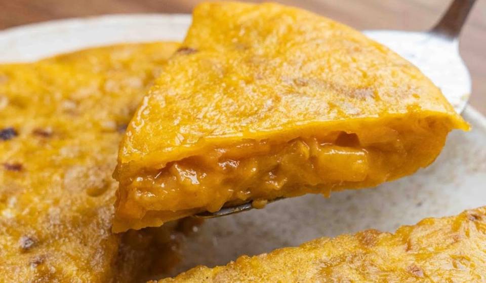 Las tortillas que arrasan en Madrid aterrizan en Málaga