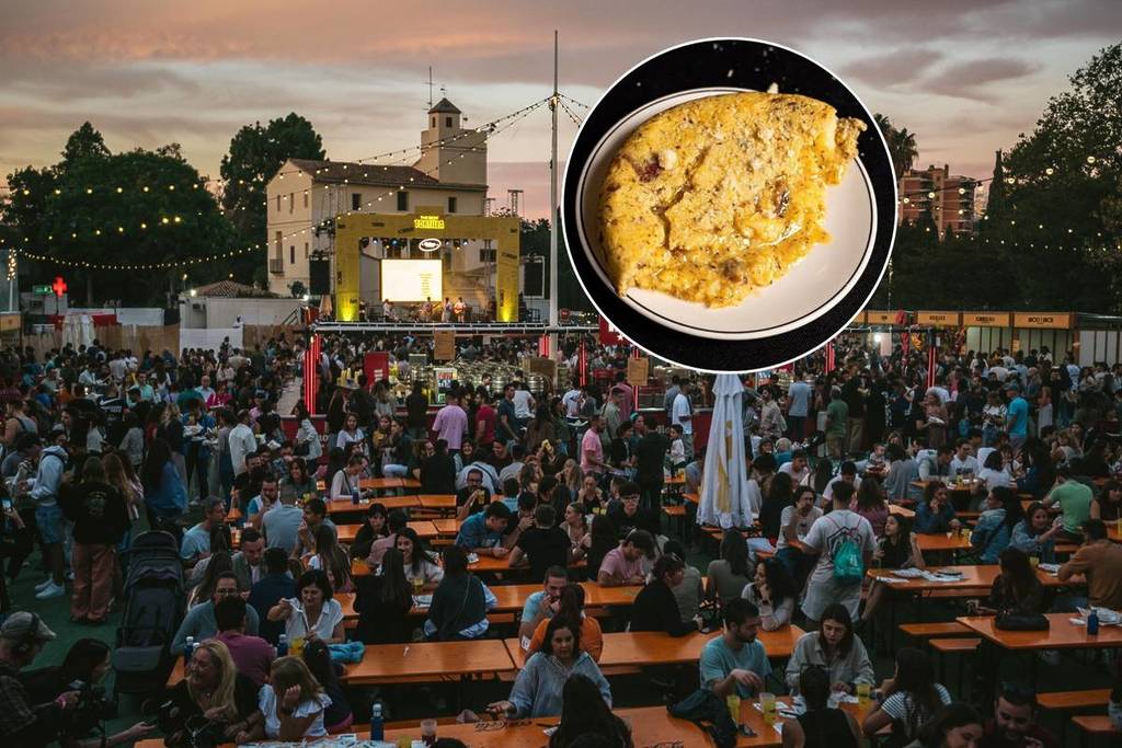 The Best Tortilla: el evento que busca en Málaga la mejor tortilla de patatas del país