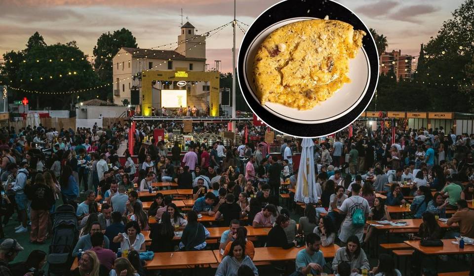 The Best Tortilla: el evento que busca en Málaga la mejor tortilla de patatas del país