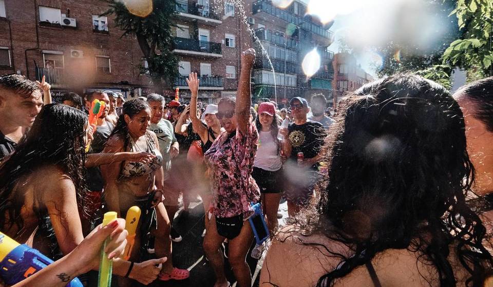 Málaga tendrá su propia ‘Batalla Naval’, una cita refrescante en el centro de la ciudad
