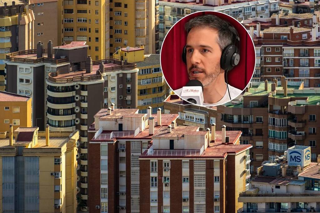 A Pachas Jaime Palomera vivienda Málaga