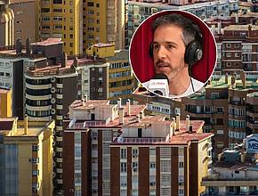 Un experto da una posible solución al problema de la vivienda en Málaga y «a todo el mundo le sale más barato»