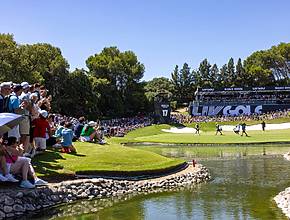 LIV Golf Andalucía 2026: golf de élite, música en directo y fiesta en Sotogrande