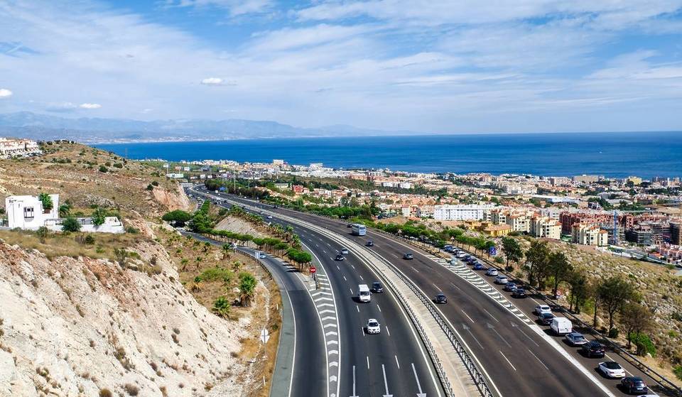 Los dos nuevos radares de Málaga que empiezan a sancionar el 1 de septiembre y su ubicación