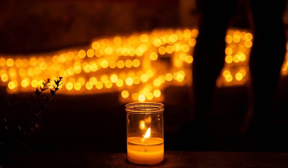 Un zoco morisco, un concierto de Chambao y más de 10.000 velas: vuelve el Festival de la Luna Mora