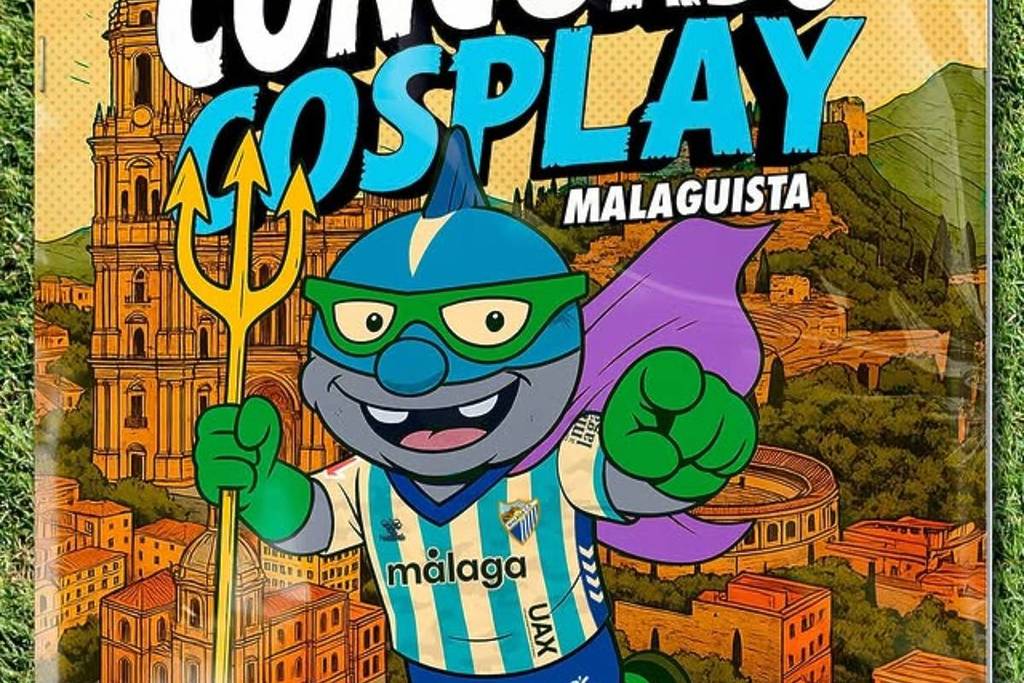 Concurso cosplay Málaga