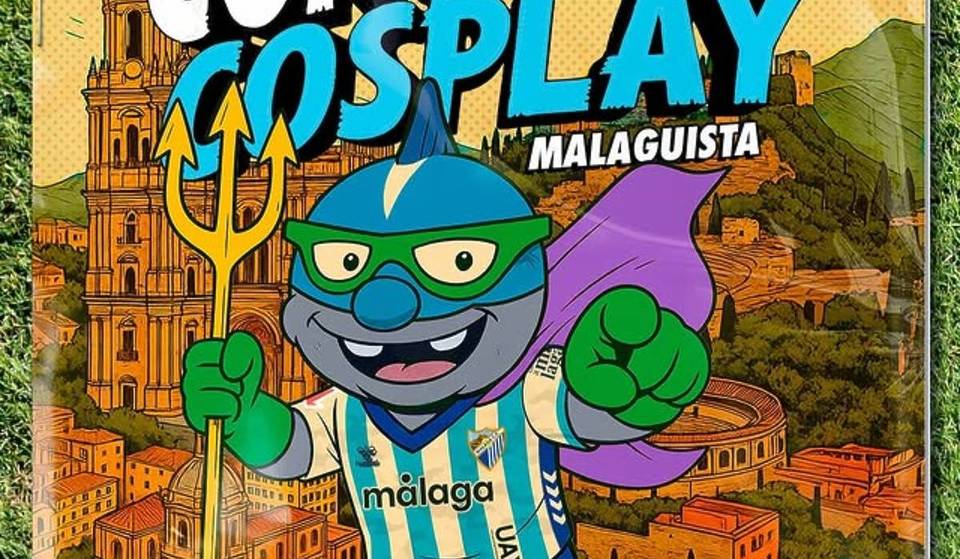Un concurso de ‘cosplay’ de temática malaguista por la Comic-Con este domingo