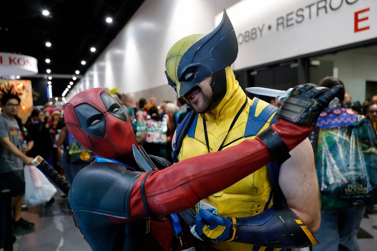 Comic-Con San Diego Málaga