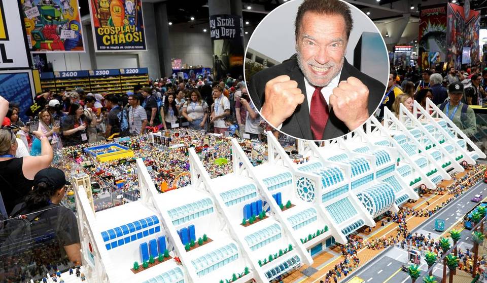 Todo lo que tienes que saber de la San Diego Comic-Con en Málaga: solo por 4 días