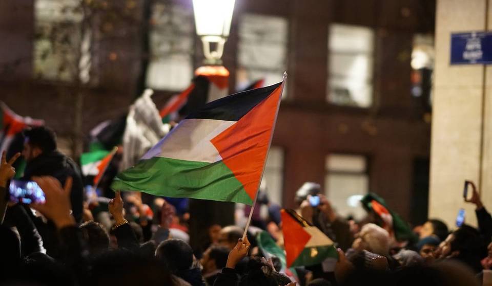 Huelga general del 15 de octubre por Palestina: servicios mínimos en el transporte en Andalucía