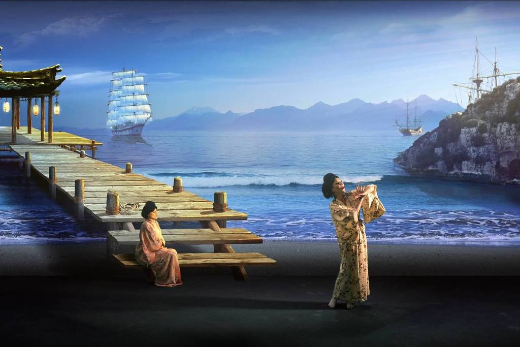 El espectáculo de ópera que vieron 45.000 personas en Madrid llega a Málaga (y solo durará un día)