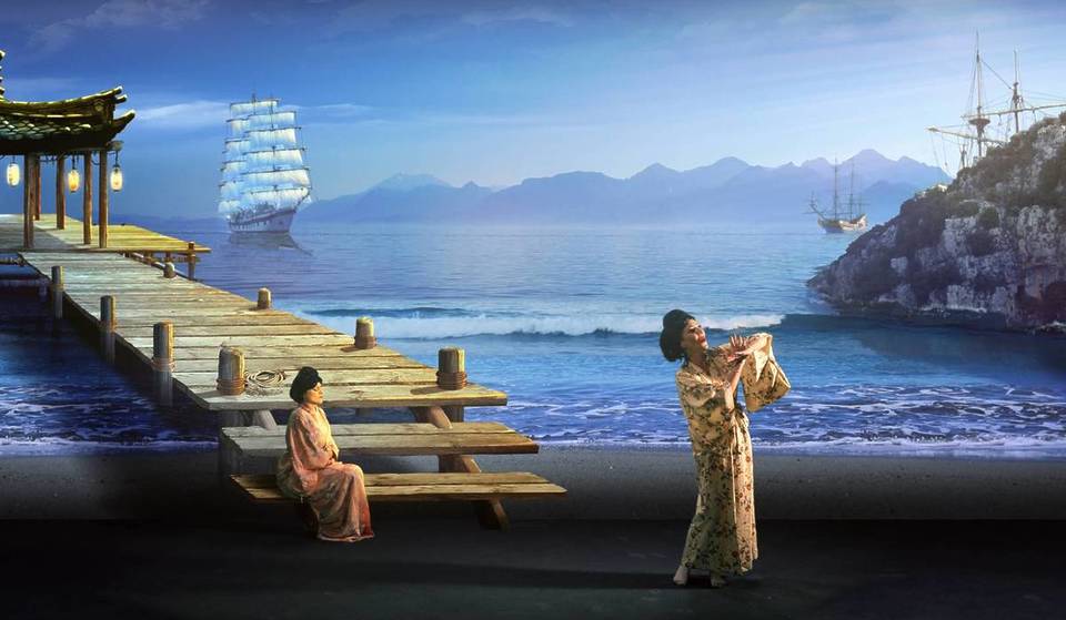 El espectáculo de ópera que vieron 45.000 personas en Madrid llega a Málaga (y solo durará un día)