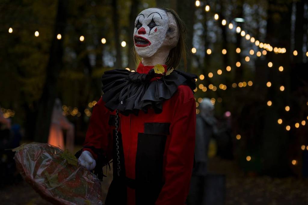 Halloween Churriana Málaga