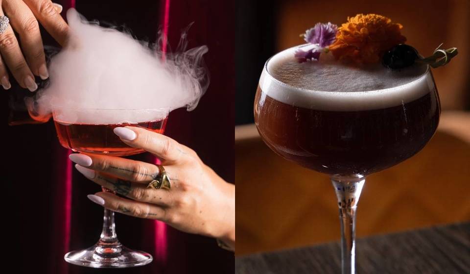 Elegida entre las mejores de España y Portugal: la coctelería clandestina Chester &amp; Punk agita la noche de Málaga con tragos de autor por 10 €