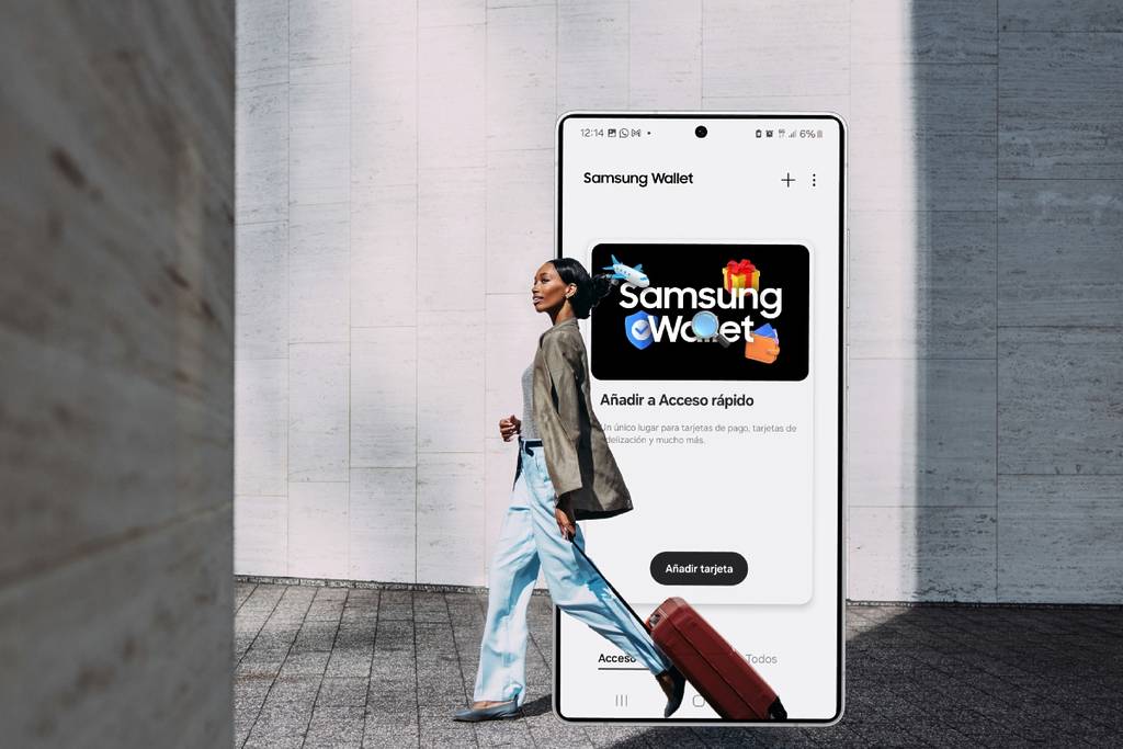 Samsung Wallet regala a sus usuarios un viaje sorpresa por Europa con vuelos y hotel: así puedes conseguirlo