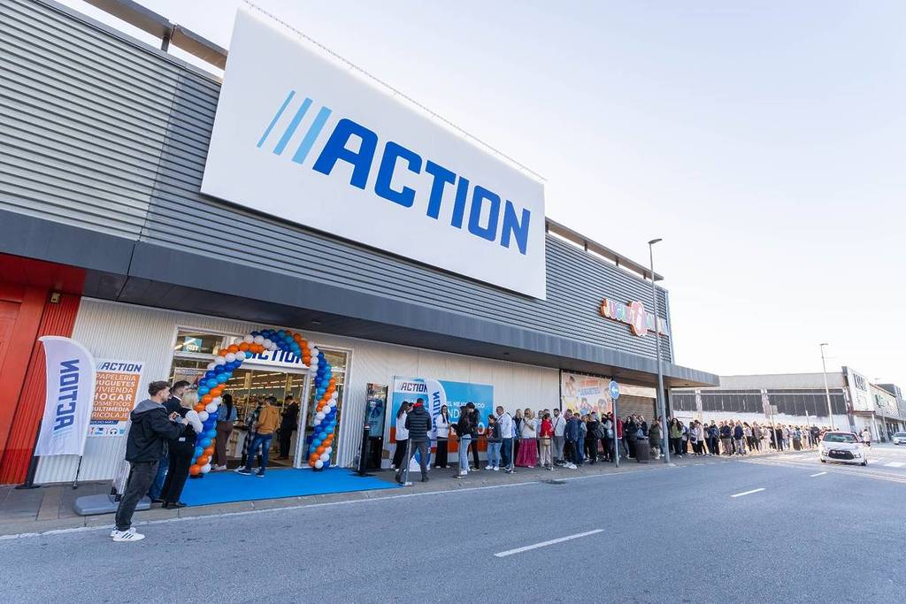 Tienda Action Málaga precios baratos