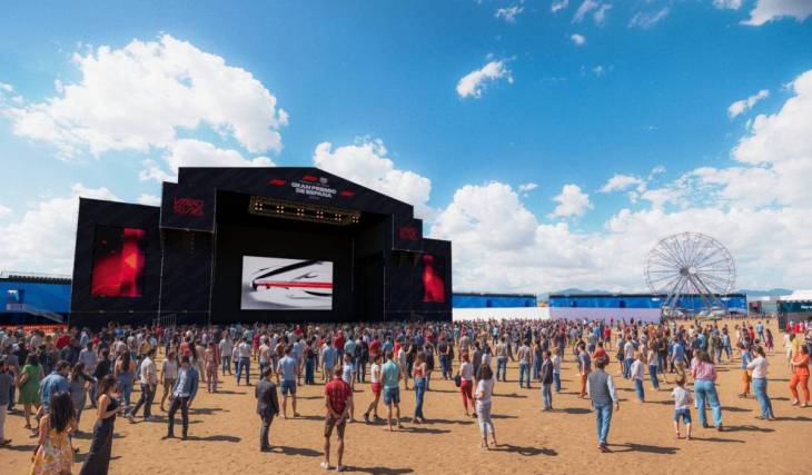 Quedan menos de dos meses para el FORMULA 1 TAG HEUER GRAN PREMIO DE ESPAÑA 2026: últimas entradas a la venta