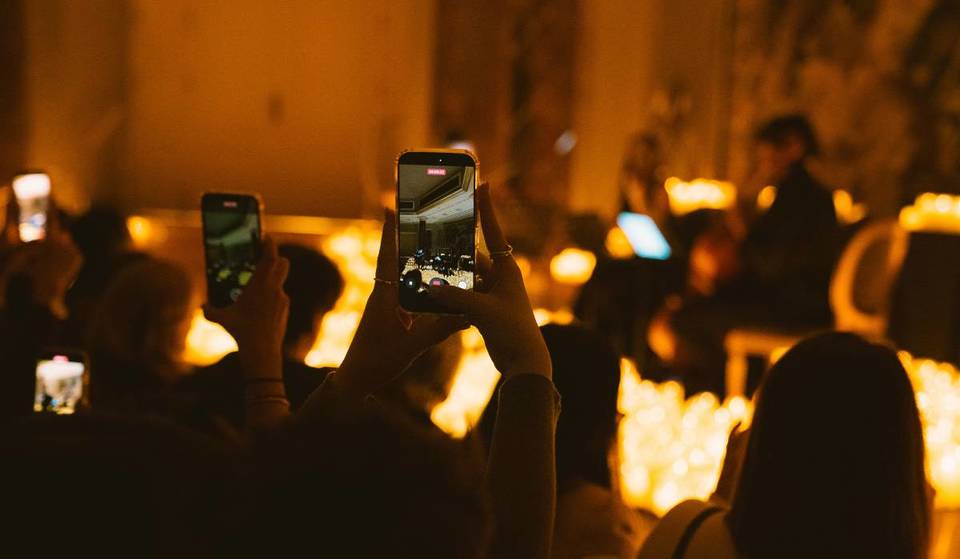 Queen, The Beatles y Coldplay suenan en el Thyssen: así es el concierto que cierra gira Allianz Candlelight