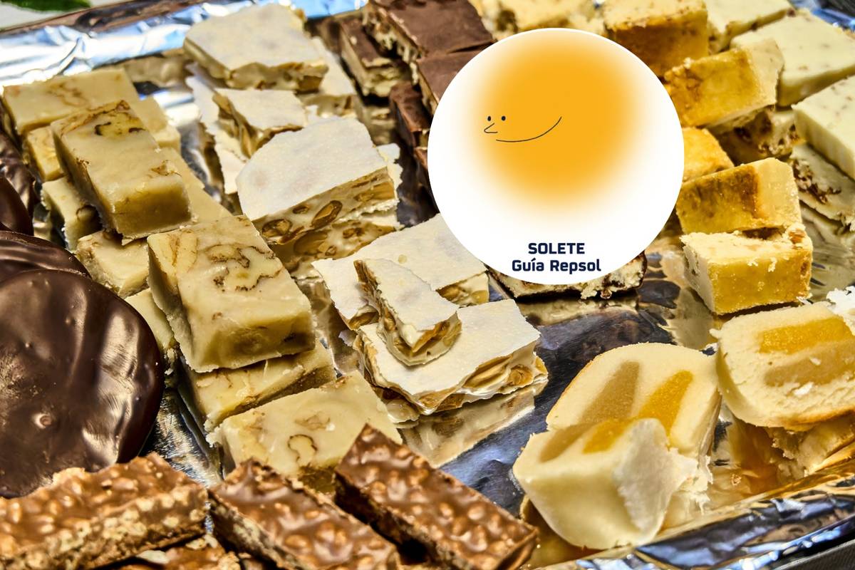 Soletes Repsol Navidad Málaga