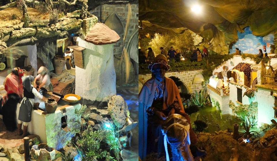 El belén viviente más antiguo de Andalucía tiene 55 años de historia y puedes visitarlo hasta el 4 de enero
