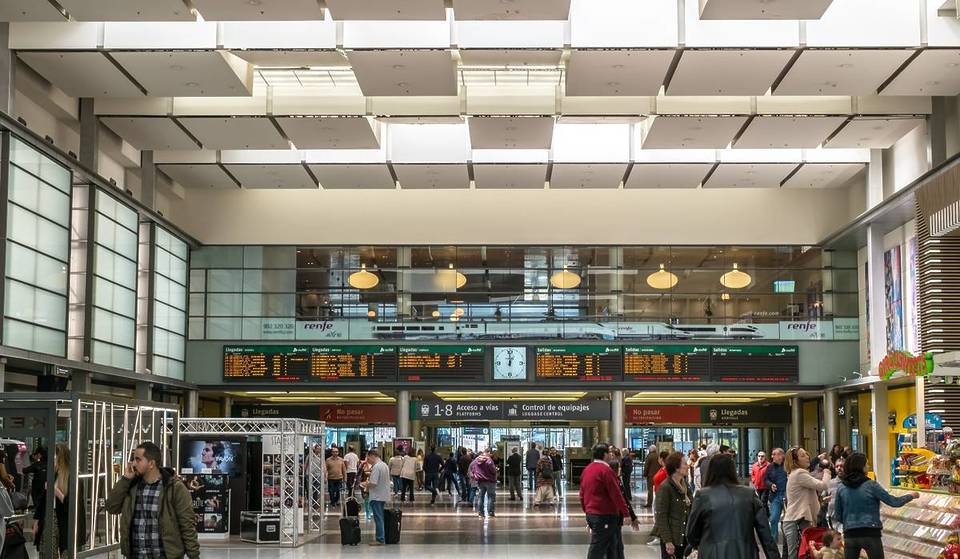 Cancelados todos los trenes de alta velocidad entre Madrid y Andalucía tras el accidente producido en Adamuz