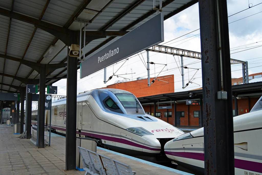 Renfe activa un plan alternativo de transporte para conectar Madrid y Andalucía: precios, horarios y todas las paradas