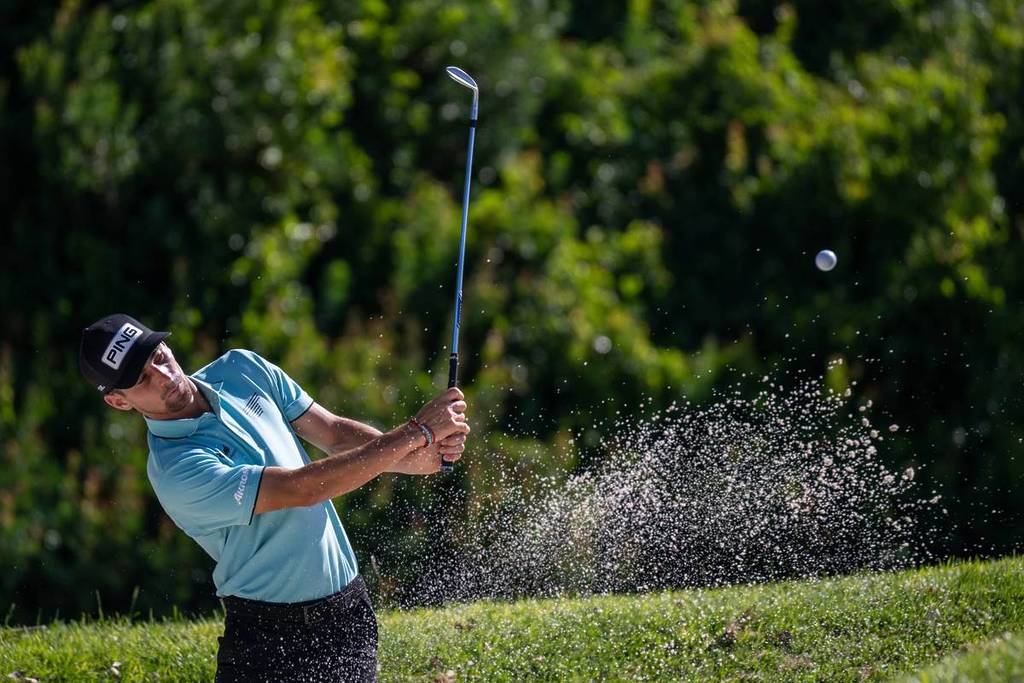 Joaquin Niemann, Torque GC captain, won five times in 2025, is a seven-time LIV Golf winner, and was named the 2025 MVP by his peers.