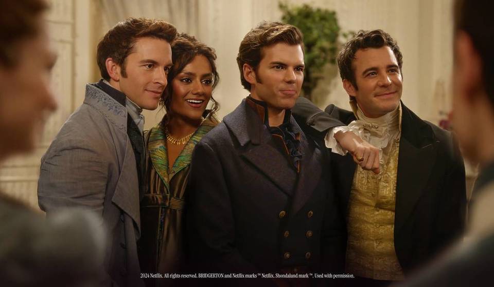 El Salón Real del Gran Hotel Miramar celebrará un concierto de Los Bridgerton con Candlelight: las plazas son limitadas