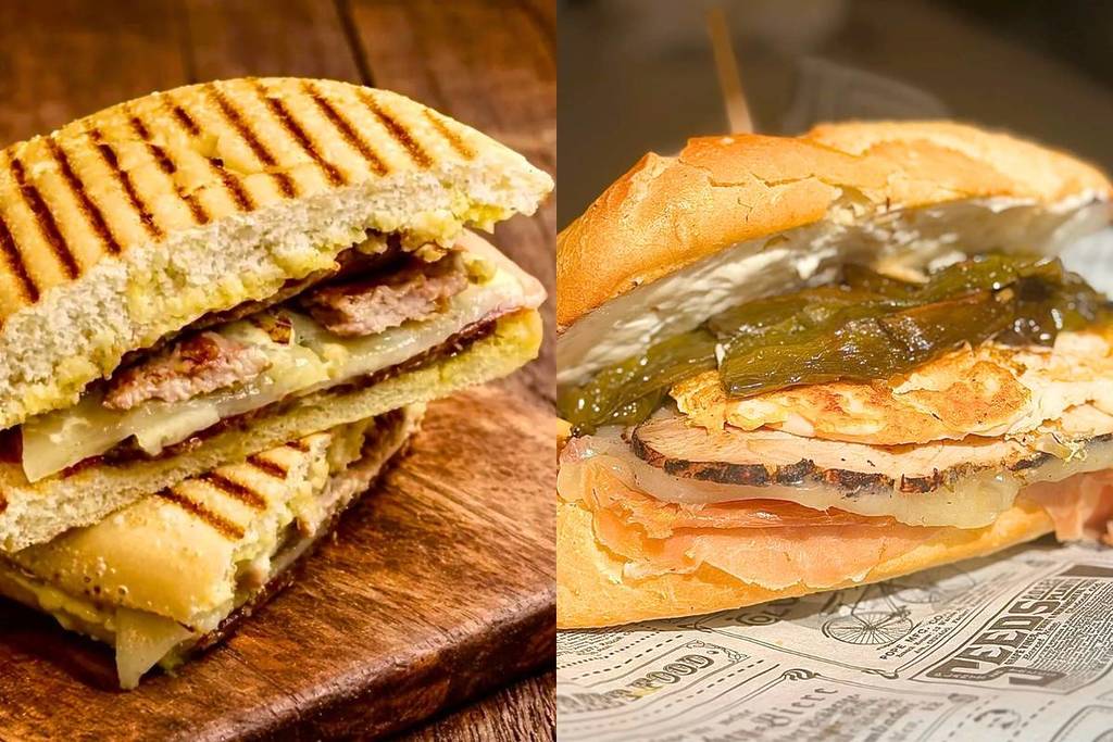 Mejores bocadillos de España Málaga