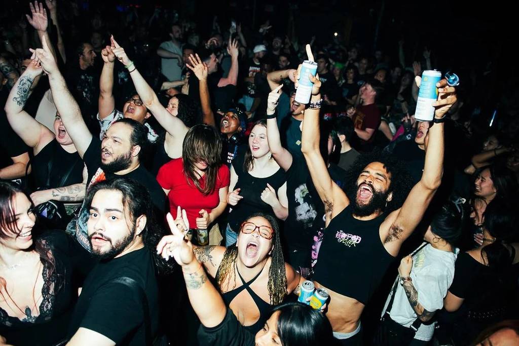 De My Chemical Romance a Paramore: la mítica fiesta ‘Emo Night Brooklyn’ llega a Málaga por primera vez (y solo por una noche)