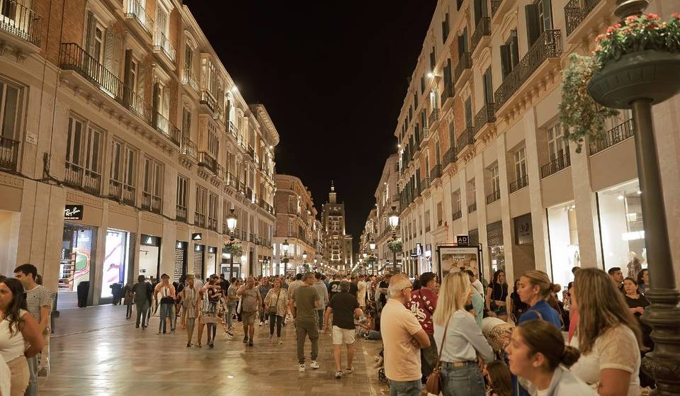 Málaga celebra su noche más mágica este 16 de mayo: 150 planes gratis, museos abiertos y música en cada rincón
