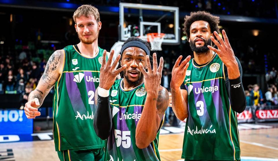 El Unicaja, a dos pasos del trono europeo: últimas entradas a la venta para la Final Four la Basketball Champions League